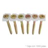 TORNILLO SECUENCIAL 8x1-3/4 PULGADAS COARSE C/1000pz SF134C GRIP-RITE