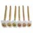 TORNILLO SECUENCIAL 8x2-1/2 PULGADAS COARSE C/1000pz SF212C GRIP-RITE