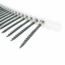 TORNILLO SECUENCIAL EXT 8x2 PULGADAS COARSE C/1000pz PGP200C GRIP-RITE