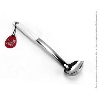 CUCHARON PARA SALSA IMPERIAL DE 28 CM CON PICO