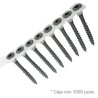 TORNILLO SECUENCIAL EXT 8x2 PULGADAS COARSE C/1000pz PGP200C GRIP-RITE