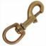 BANDOLA DE LATON C/DESTORCEDOR 3-1/4 PULGADAS 44045 FIERO.