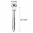 TORNILLO SECUENCIAL EXT 8x2-1/2 PULGADAS COARSE C/1000pz PGP212C GR...