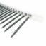 TORNILLO SECUENCIAL EXT 8x2-1/2 PULGADAS COARSE C/1000pz PGP212C GR...