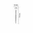 TORNILLO SECUENCIAL EXT 8x3 PULGADAS COARSE C/800pz PGP300C GRIP-RITE