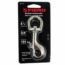 BANDOLA DE ZINC CON DESTORCEDOR 4-1/4 PULGADAS FIERO.