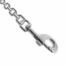 BANDOLA DE ZINC CON DESTORCEDOR 4-1/4 PULGADAS FIERO.