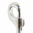 BANDOLA DE ZINC CON DESTORCEDOR 4-1/4 PULGADAS FIERO.