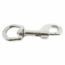 BANDOLA DE ZINC CON DESTORCEDOR 4-1/4 PULGADAS FIERO.
