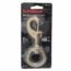 BANDOLA DE LATON C/DESTORCEDOR 4-1/2 PULGADAS 44048 FIERO.