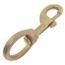 BANDOLA DE LATON C/DESTORCEDOR 4-1/2 PULGADAS 44048 FIERO.