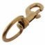 BANDOLA DE LATON C/DESTORCEDOR 3-1/2 PULGADAS 44047 FIERO.