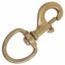 BANDOLA DE LATON C/DESTORCEDOR 3-1/2 PULGADAS 44047 FIERO.