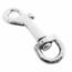 BANDOLA DE ZINC CON DESTORCEDOR 3-1/2 PULGADAS FIERO.