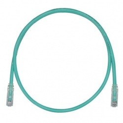 Panduit Cable Patch Cat6 UTP RJ-45 Macho - RJ-45 Macho, 1.5 Metros,...