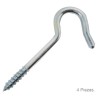 GANCHOS PARA TECHO DE 2-9/16 PULGADAS 4-PK 61324