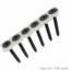 TORNILLO SECUENCIAL 6x1-1/4 PULGADAS FINE C/1000pz FS114C GRIP-RITE