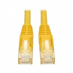 Tripp Lite Cable Patch Cat6 UTP RJ-45 Macho - RJ-45 Macho, 1.52 Met...