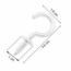 GANCHOS CUP HOOK L.B 1 PULGADA 4-PK 61333 ULTRA