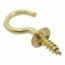 GANCHOS CUP HOOK L.B 1 PULGADA 4-PK 61333 ULTRA