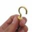 GANCHOS CUP HOOK L.B 1 PULGADA 4-PK 61333 ULTRA
