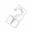 GANCHOS CUP HOOK L.B 1/2 PULGADA 6-PK 61329 ULTRA