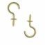 PAR GANCHOS CUP HOOK L.B 1-1/2 PULGADAS 2-PK 61334 ULTRA