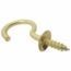 PAR GANCHOS CUP HOOK L.B 1-1/2 PULGADAS 2-PK 61334 ULTRA
