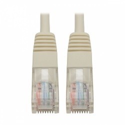 Tripp Lite Cable Patch Moldeado Cat5e UTP RJ-45 Macho - RJ-45 Macho...