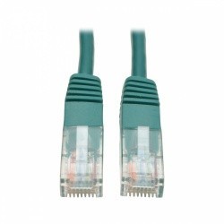 Tripp Lite Cable Patch Cat5e UTP RJ-45 Macho - RJ-45 Macho, 2.13 Me...