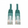 Tripp Lite Cable Patch Cat5e UTP RJ-45 Macho - RJ-45 Macho, 2.13 Me...