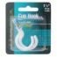 PAR DE GANCHOS CUP HOOK VINYL BCO 1-1/2 PULGADA 61421 ULTRA
