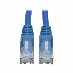 Tripp Lite Cable Patch Cat6 UTP RJ-45 Macho - RJ-45 Macho, 30.5 Met...