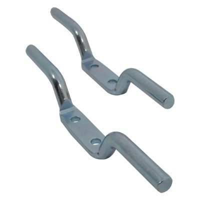 GANCHO DOBLE PARA SOGA ZINC 61078 ULTRA