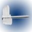 SOPORTE ESPEJO ACRILICO GOTA 6-PK 15289 ULTRA