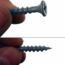 TORNILLO EXTERIOR 1-1/4 CAJA C/5LB GRIP RITE.