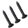 TORNILLO EXTERIOR 1-1/4 CAJA C/5LB GRIP RITE.