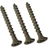 TORNILLO EXTERIOR 1-5/8 PULGADAS CAJA C/1 LB GRIP RITE.