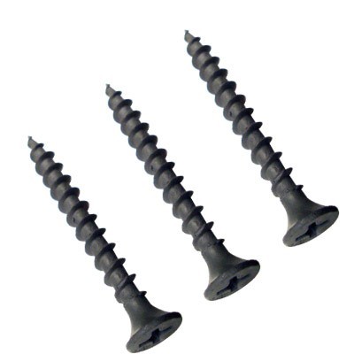 TORNILLO EXTERIOR 1-5/8 PULGADAS CAJA C/5 LB GRIP RITE.