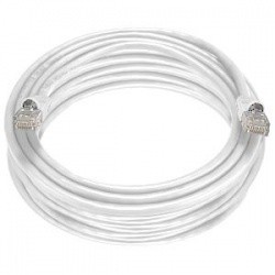 Panduit Cable Patch Cat6 UTP 28AWG, RJ-45 Macho - RJ-45 Macho, 3 Me...