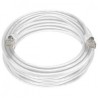 Panduit Cable Patch Cat6 UTP 28AWG, RJ-45 Macho - RJ-45 Macho, 3 Me...