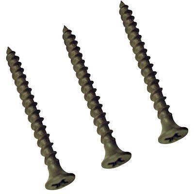 TORNILLO EXTERIOR 2 PULGADAS CAJA C/1 LIBRA GRIP RITE