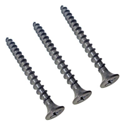 TORNILLO EXTERIOR 2 PULGADAS CAJA C/5 LIBRAS GRIP RITE
