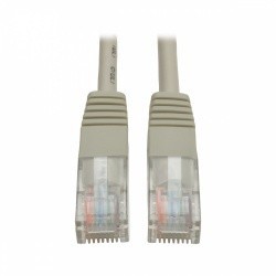 Tripp Lite Cable Patch Moldeado Cat5e UTP RJ-45 Macho - RJ-45 Macho...
