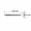 TORNILLO 1DWS5 TABL FINE 6X1 GRIPE-RITE