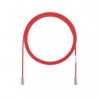 Panduit Cable Patch Cat6 UTP 28AWG, RJ-45 Macho - RJ-45 Macho, 2.1 ...