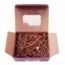 TORNILLO 158GS1 DORADO 6X1-5/8 PULGADAS CAJA C/1 LB. GRIP RITE