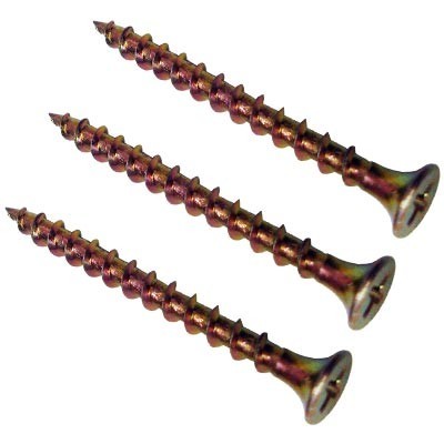 TORNILLO DORADO 6X2 PULGADAS 1 no