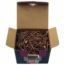 TORNILLO DORADO 6X2 PULGADA CAJA C/5LB GRIP RITE.