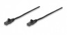 Intellinet Cable Patch Cat6 UTP RJ-45 Macho - RJ-45 Macho, 15cm, Negro